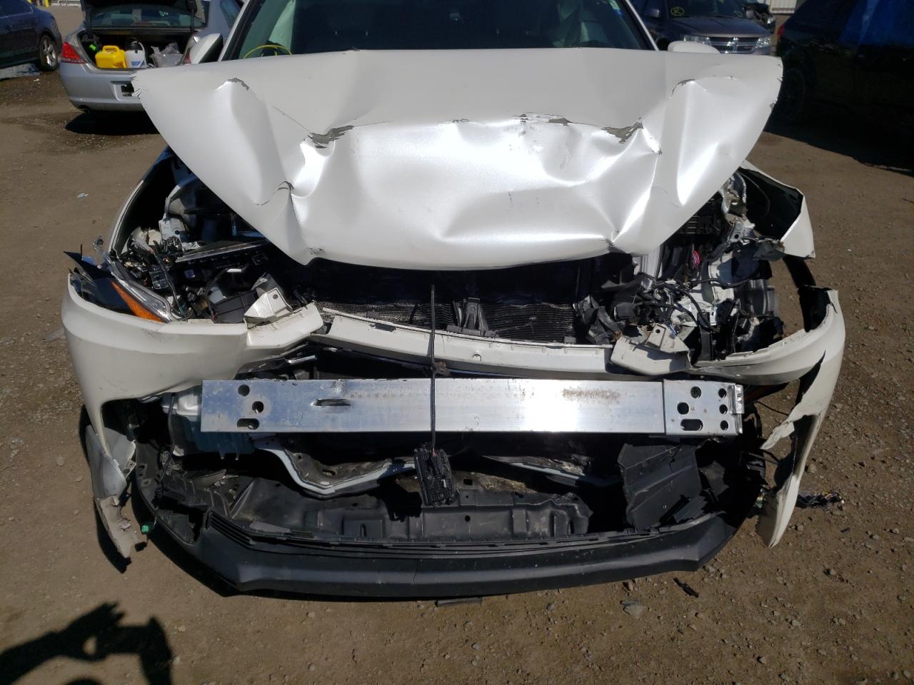 صورة رقم 9 من المزاد - 2017 TOYOTA HIGHLANDER مع VIN 5TDYZRFH0HS205515