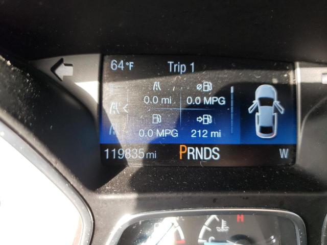 Photo 8 from auction – 2015 FORD FOCUS SE with VIN 1FADP3F24FL285872