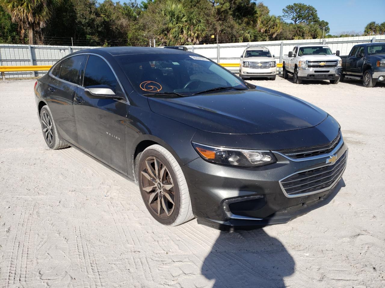 Photo 1 from auction – 2016 CHEVROLET MALIBU LT with VIN 1G1ZF5SX4GF330480