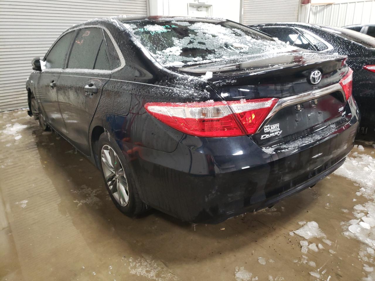 Photo 3 from auction – 2017 TOYOTA UK with VIN 4T1BF1FK7HU649087
