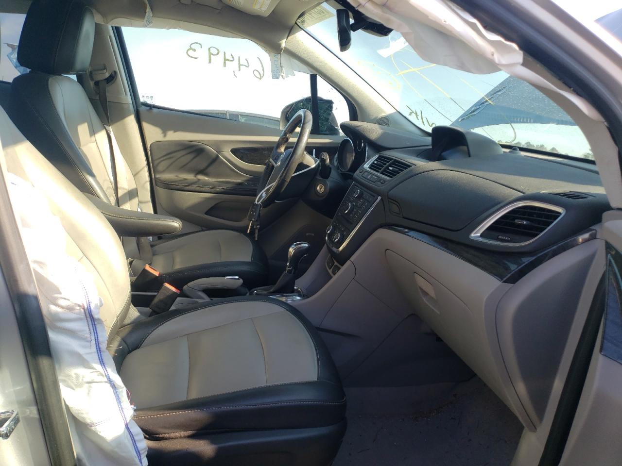 Photo 5 from auction – 2013 BUICK ENCORE PRE with VIN KL4CJDSB4DB145109