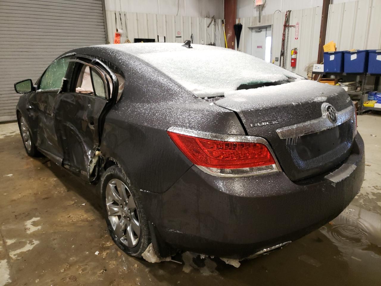 Фото 3 с аукциона – 2012 BUICK LACROSSE P с VIN 1G4GD5E35CF362356