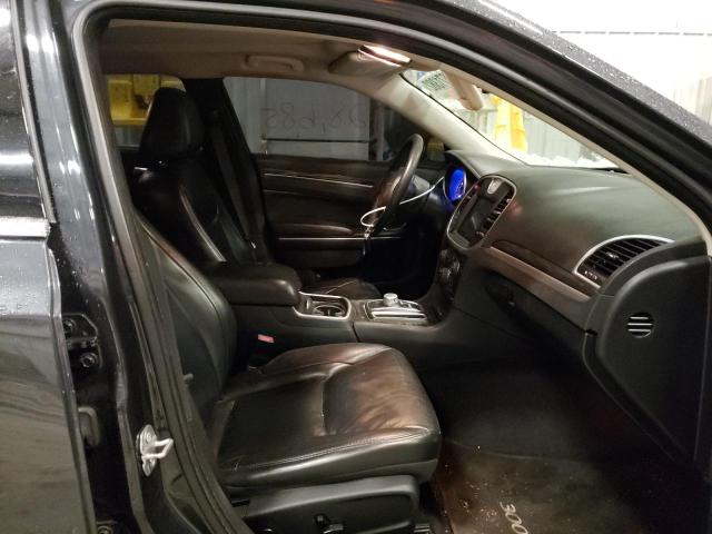 Photo 5 from auction – 2017 CHRYSLER 300 LIMITE with VIN 2C3CCAAG8HH616188
