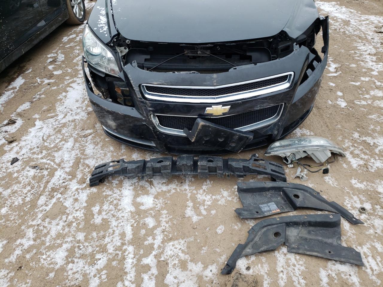 Photo 9 from auction – 2012 CHEVROLET MALIBU 2LT with VIN 1G1ZD5EU3CF379316