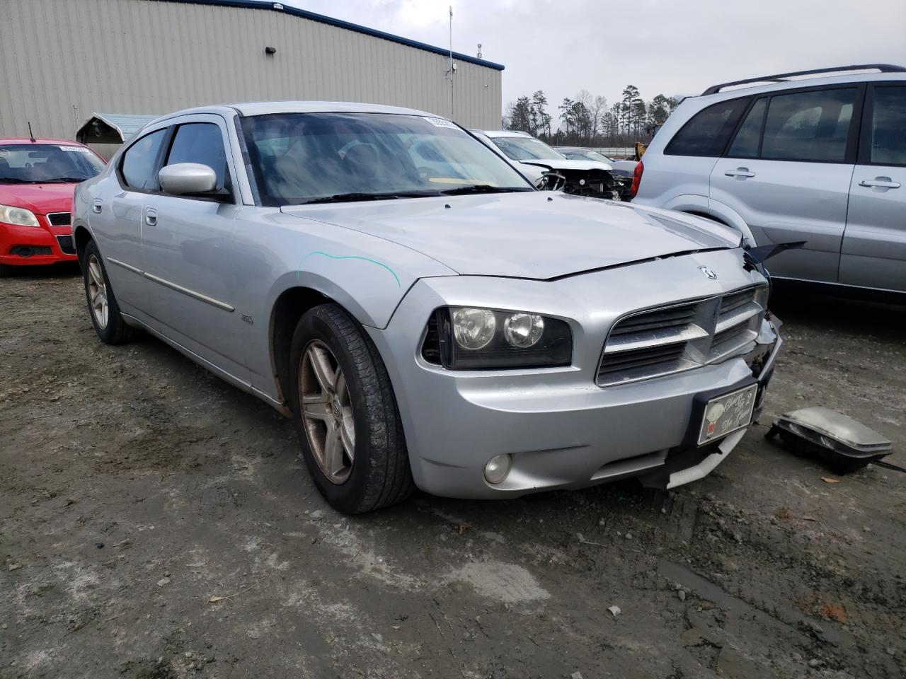 DODGE CHARGER SX 2010 with VIN 2B3CA3CV2AH242533 - Photo from auction