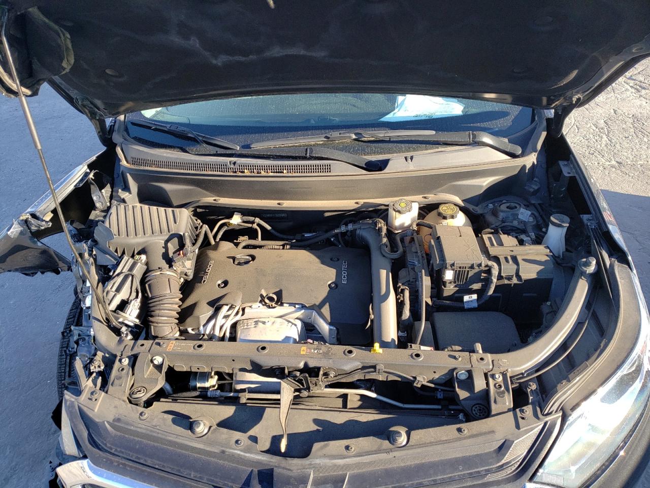 Photo 7 from auction – 2018 CHEVROLET EQUINOX LT with VIN 2GNAXKEX7J6204697