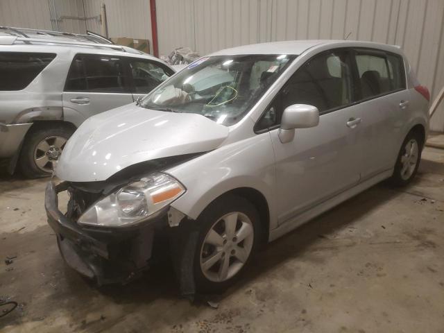 Photo 2 from auction – 2010 NISSAN VERSA S with VIN 3N1BC1CP1AL406925