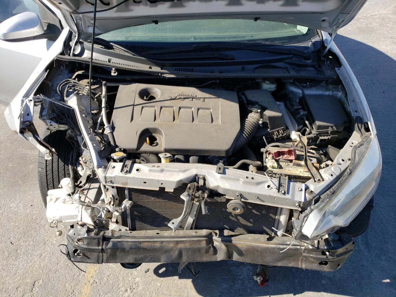 Photo 7 from auction – 2016 TOYOTA COROLLA L with VIN 5YFBURHE0GP526985