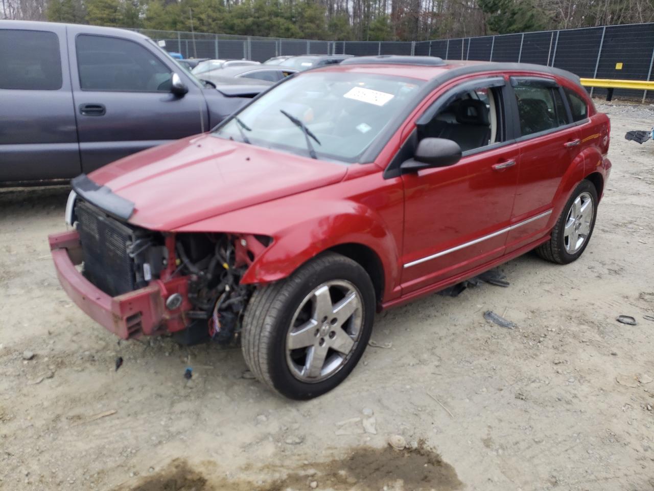 Photo 2 from auction – 2007 DODGE CALIBER R/ with VIN 1B3HB78K17D134063