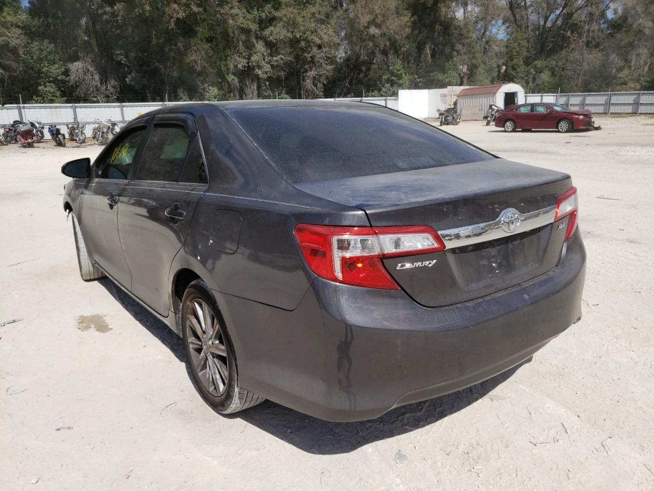 Photo 3 from auction – 2012 TOYOTA CAMRY BASE with VIN 4T1BF1FK7CU630791