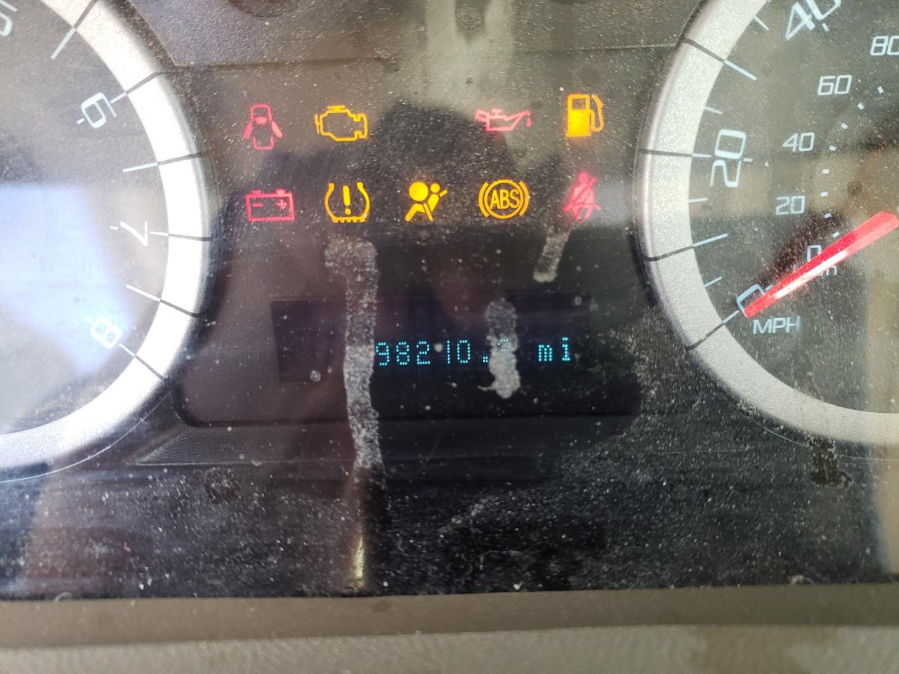 Photo 8 from auction – 2011 FORD ESCAPE XLT with VIN 1FMCU0DG2BKB02055