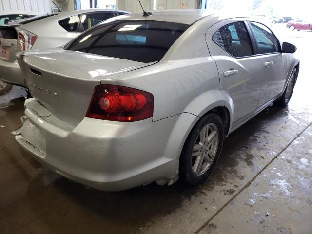 Photo 4 from auction – 2011 DODGE AVENGER MA with VIN 1B3BD1FB3BN536914