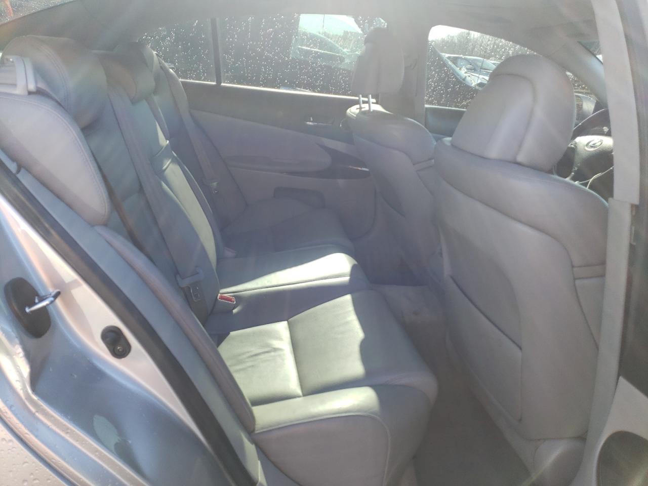 Photo 6 from auction – 2006 LEXUS GS 430 with VIN JTHBN96S165006505