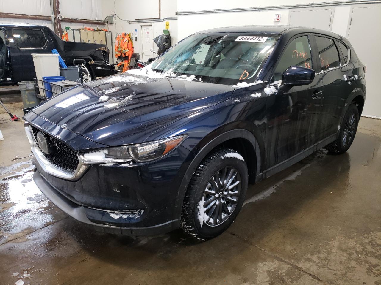 Photo 2 from auction – 2020 MAZDA CX-5 TOURI with VIN JM3KFBCM0L1751817