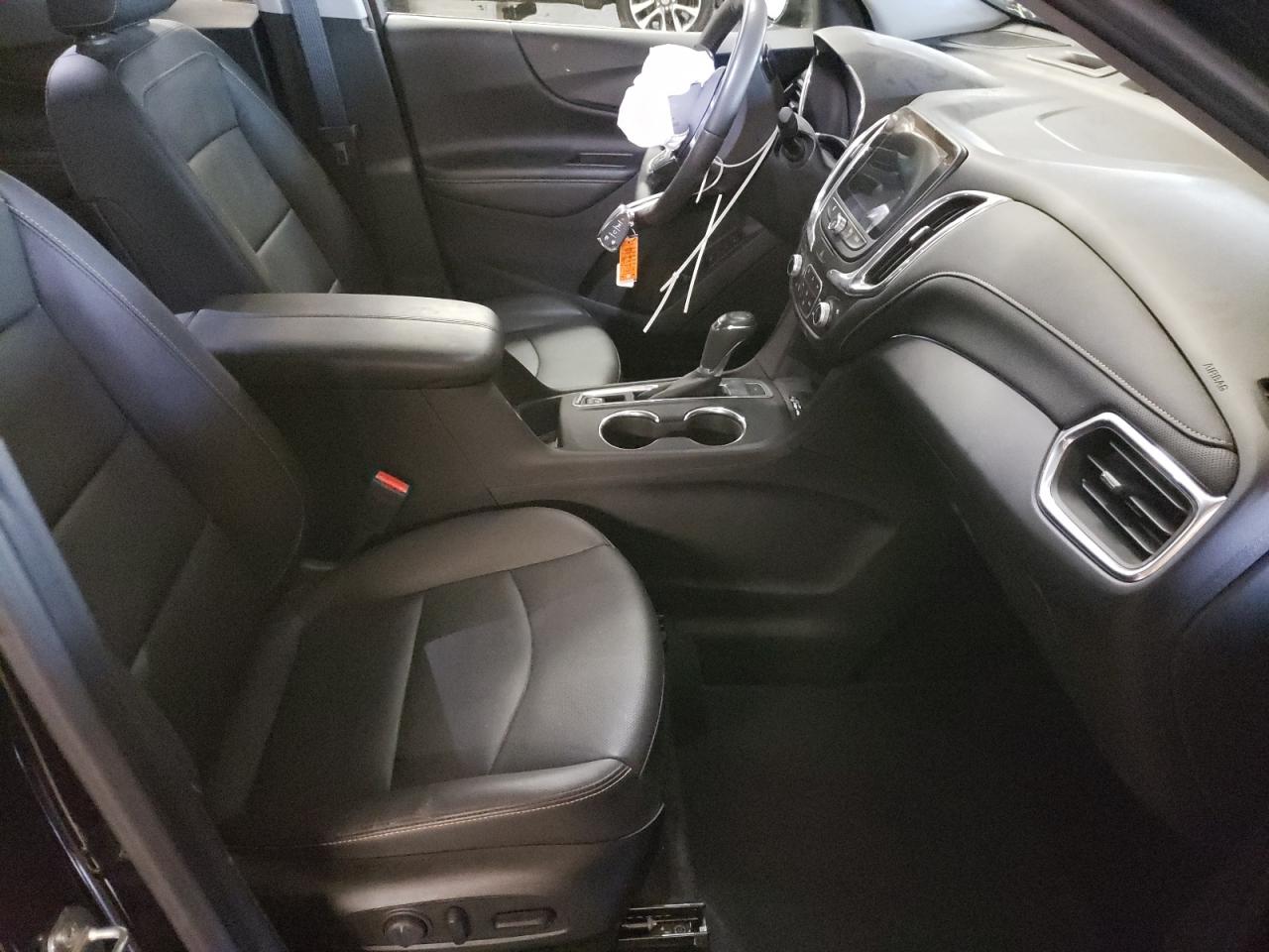 Photo 5 from auction – 2020 CHEVROLET EQUINOX PR with VIN 2GNAXXEV9L6238512