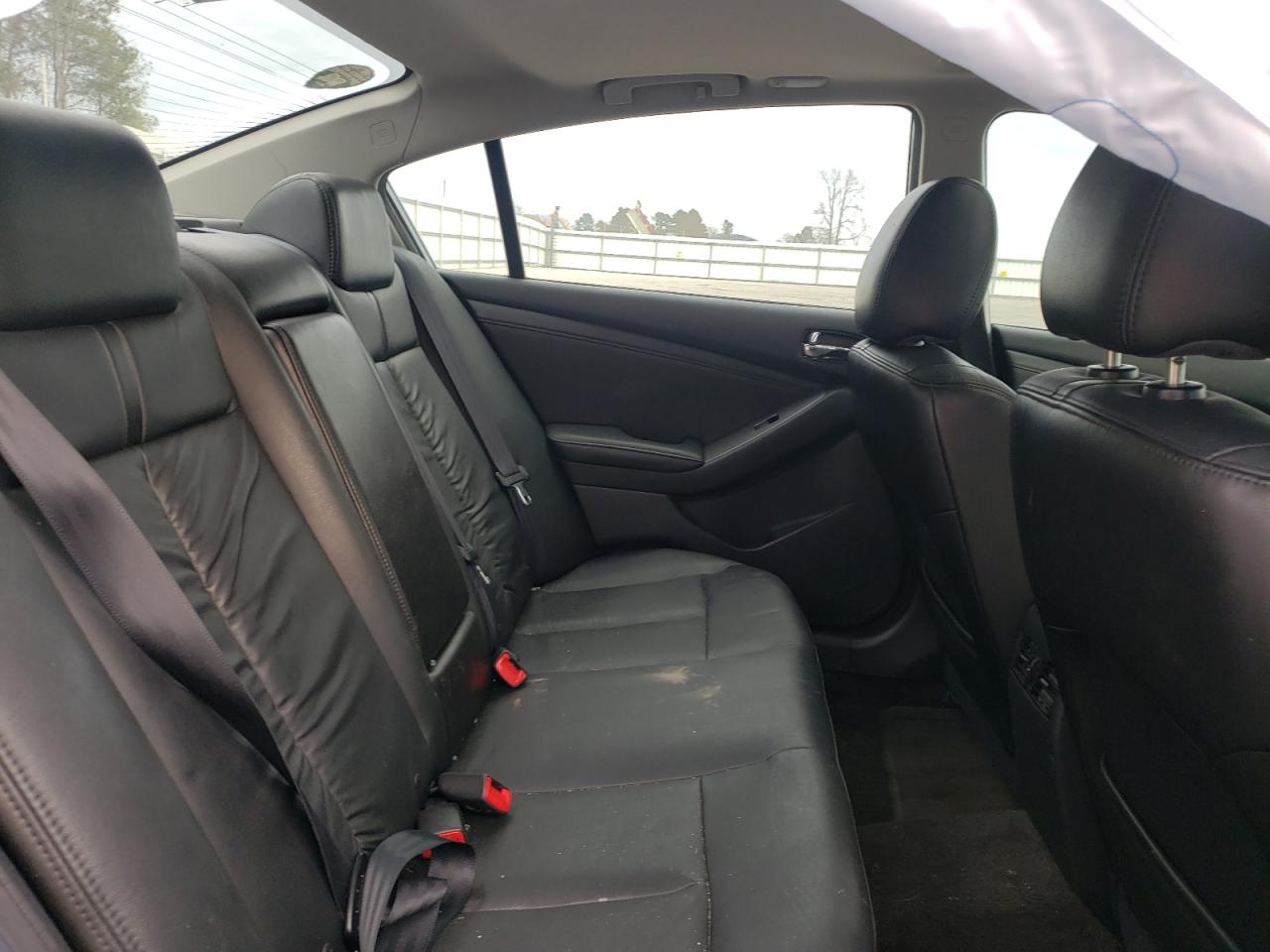 Photo 6 from auction – 2010 NISSAN ALTIMA BAS with VIN 1N4AL2AP9AN565490
