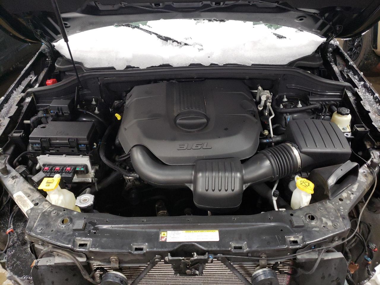 Photo 7 from auction – 2011 JEEP GRAND CHER with VIN 1J4RR4GGXBC615139