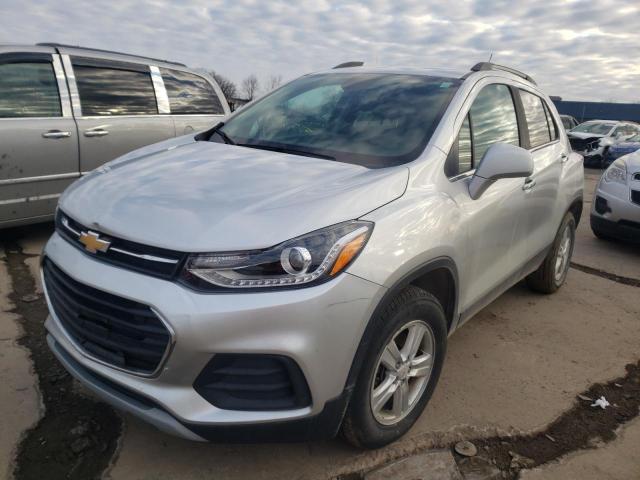 Photo 2 from auction – 2017 CHEVROLET TRAX 1LT with VIN KL7CJPSB9HB218601