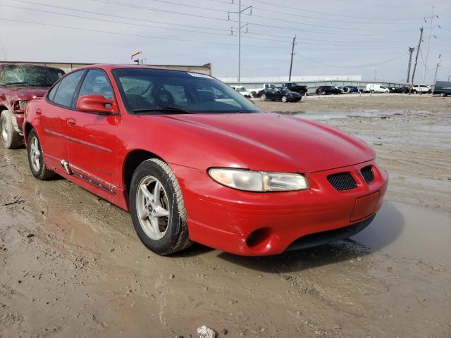 Photo 3 from auction – 2003 PONTIAC GRAND PRIX with VIN 1G2WP52K33F131818