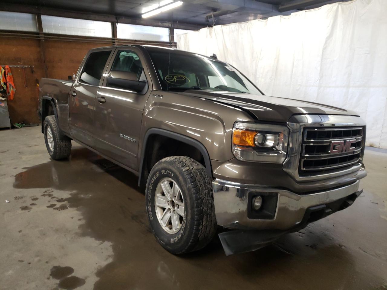 Photo 1 from auction – 2014 GMC SIERRA K15 with VIN 3GTU2UEC1EG462463