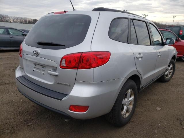 Photo 4 from auction – 2008 HYUNDAI SANTA FE G with VIN 5NMSG13DX8H132428