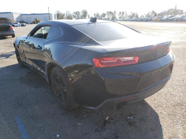 Photo 3 from auction – 2017 CHEVROLET CAMARO LT with VIN 1G1FB1RX7H0161315