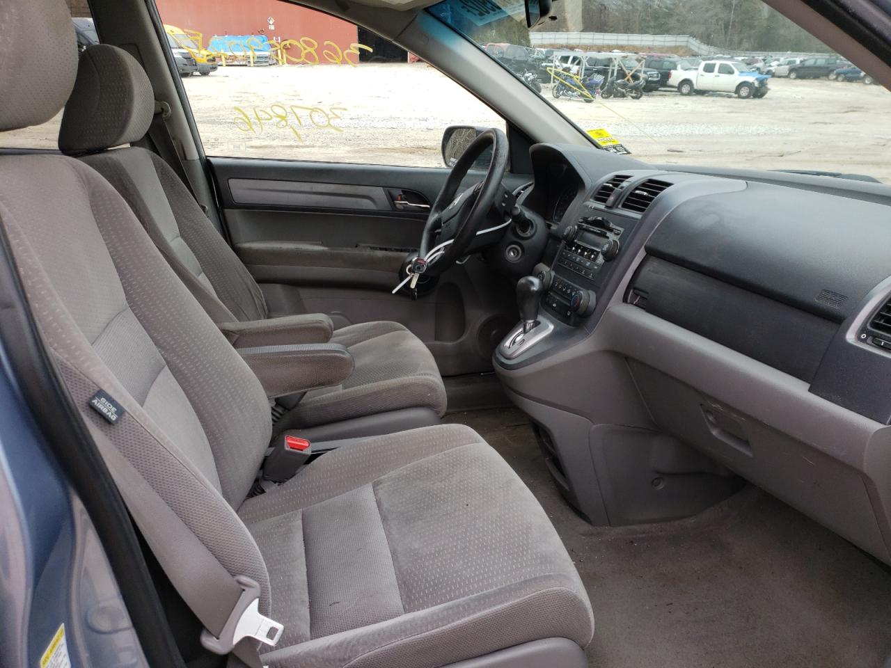 Photo 5 from auction – 2008 HONDA CR-V EX with VIN 5J6RE48558L044130