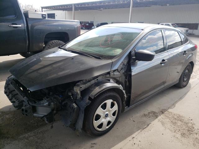 Photo 2 from auction – 2017 FORD FOCUS S with VIN 1FADP3E28HL241474