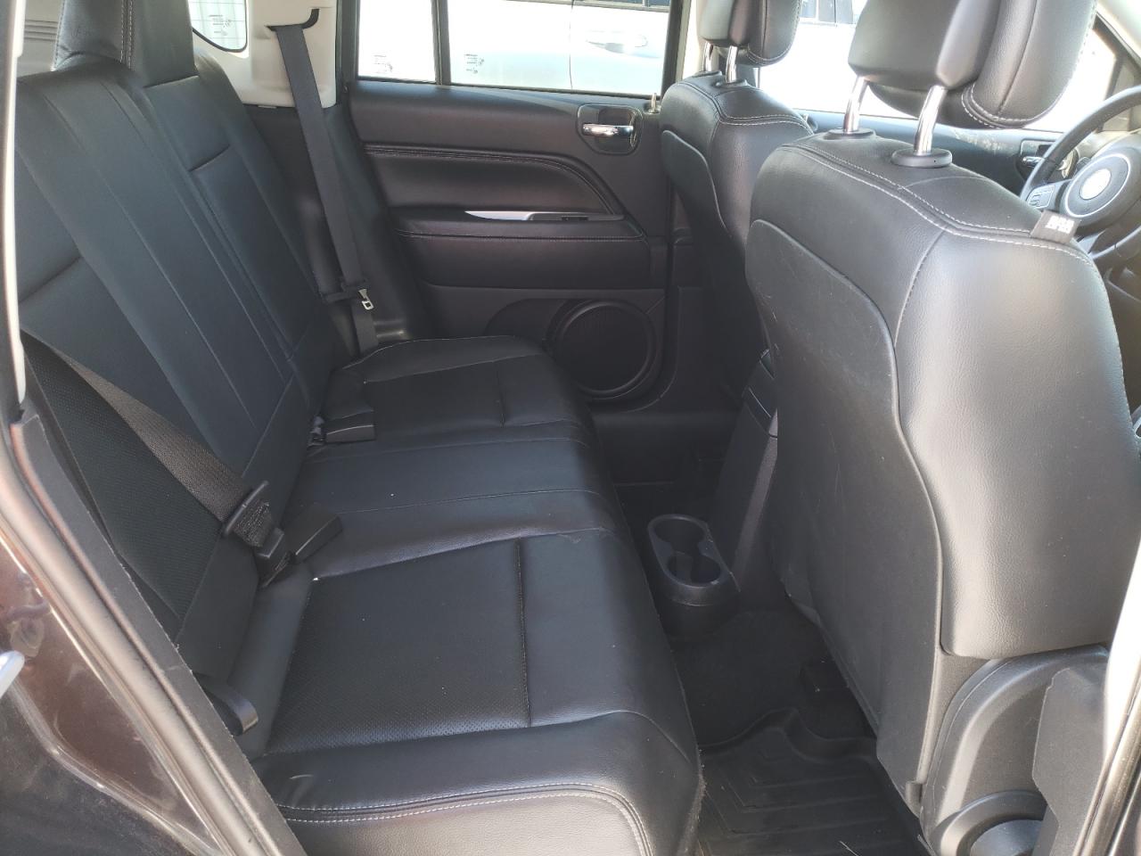 Photo 6 from auction – 2014 JEEP COMPASS LA with VIN 1C4NJCEA0ED753937
