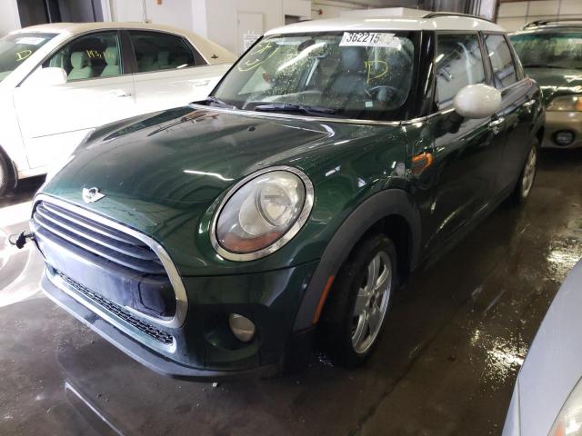 Photo 2 from auction – 2016 MINI COOPER with VIN WMWXU1C54G2D12787