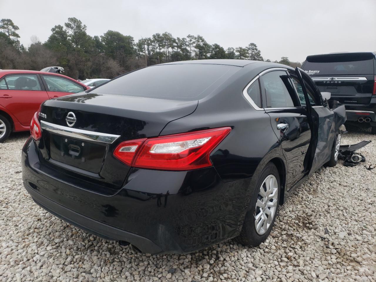 Photo 4 from auction – 2016 NISSAN ALTIMA 2.5 with VIN 1N4AL3AP5GC229121