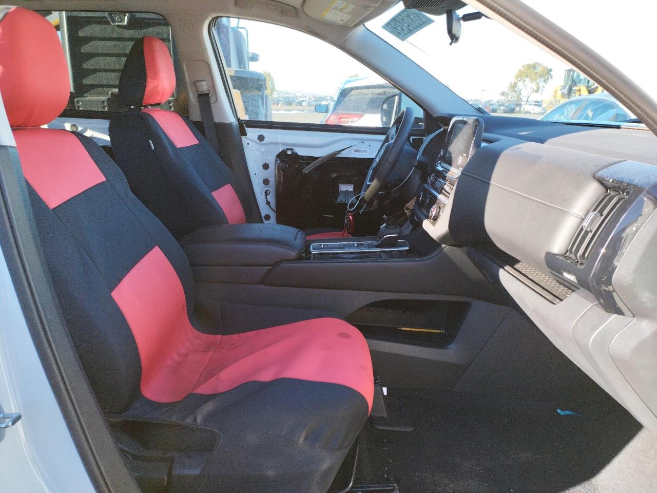 Photo 5 from auction – 2022 NISSAN PATHFINDER with VIN 5N1DR3BA2NC216691