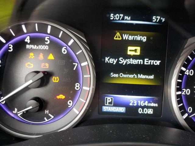 Photo 8 from auction – 2017 INFINITI Q50 PREMIU with VIN JN1EV7AP1HM742703