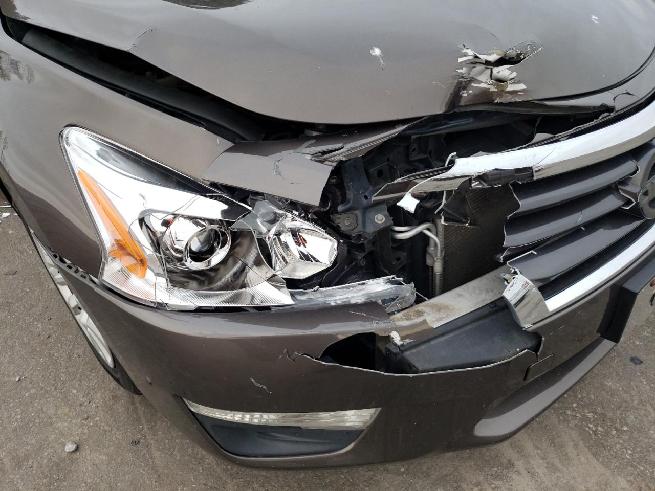 Photo 9 from auction – 2014 NISSAN ALTIMA 2.5 with VIN 1N4AL3AP0EC108509