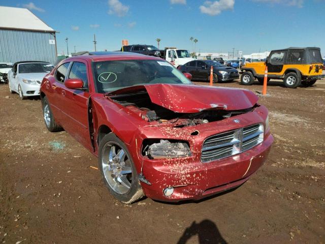 Photo 9 from auction – 2010 DODGE CHARGER SX with VIN 2B3CA3CV8AH198022