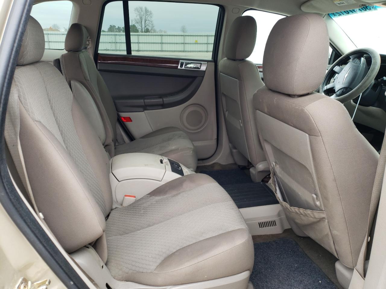 Photo 6 from auction – 2006 CHRYSLER PACIFICA T with VIN 2A4GM68476R814670