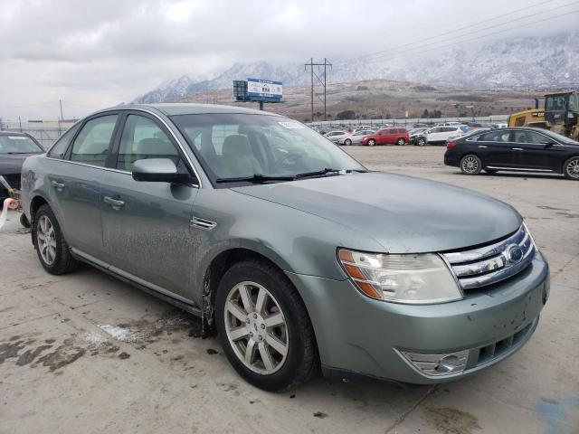 FORD TAURUS SEL 2008 with VIN 1FAHP27W98G109960 - Photo from auction
