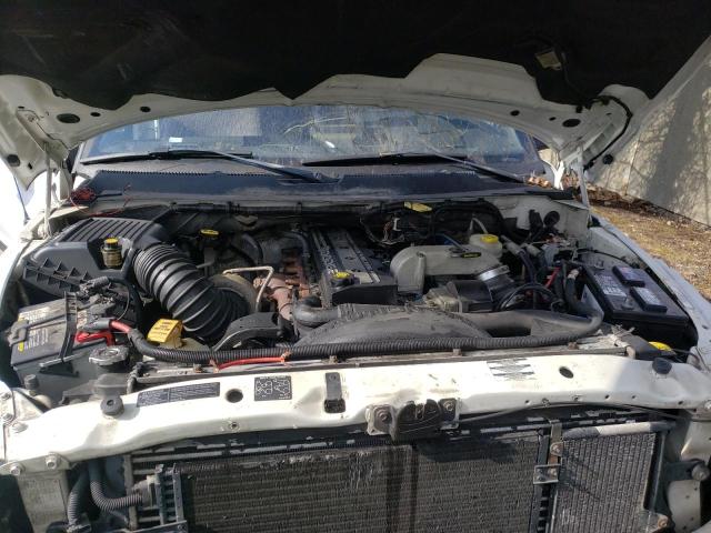 Photo 7 from auction – 2001 DODGE RAM 2500 with VIN 3B7KF23611G231554