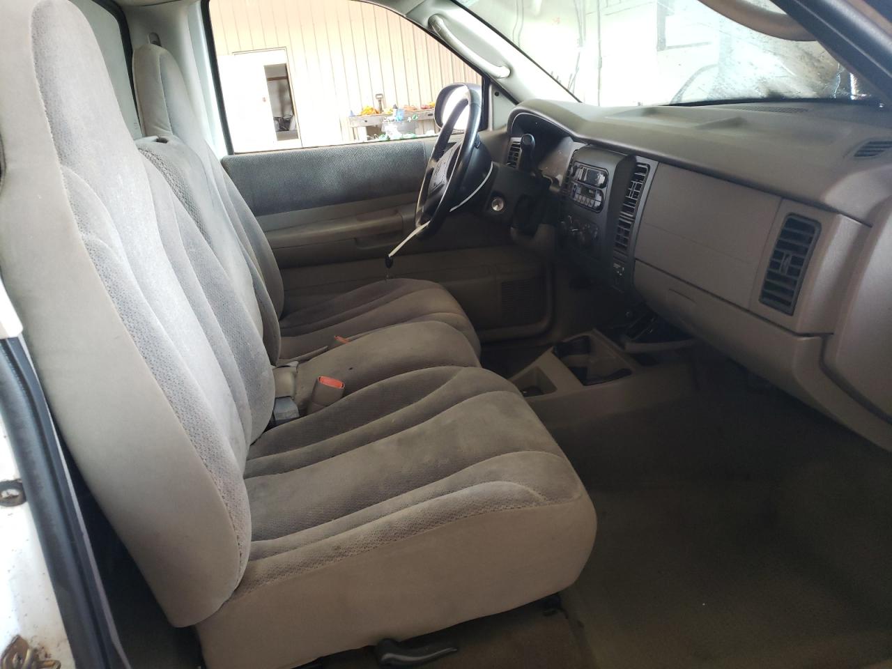 Photo 5 from auction – 2001 DODGE DAKOTA with VIN 1B7FL26X41S193244