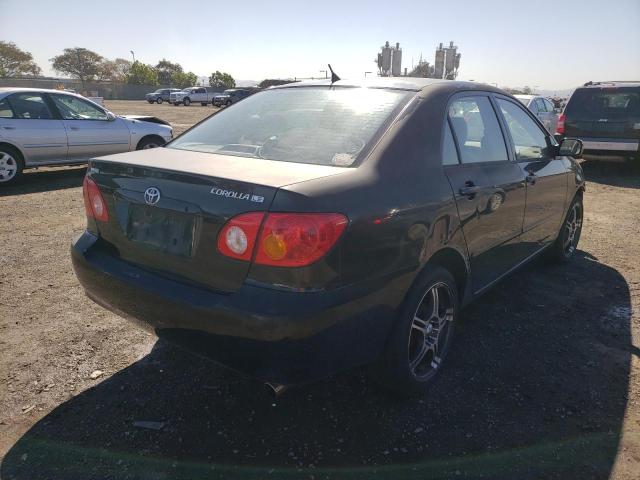 صورة رقم 4 من المزاد - 2003 TOYOTA COROLLA CE مع VIN JTDBR32E830025144