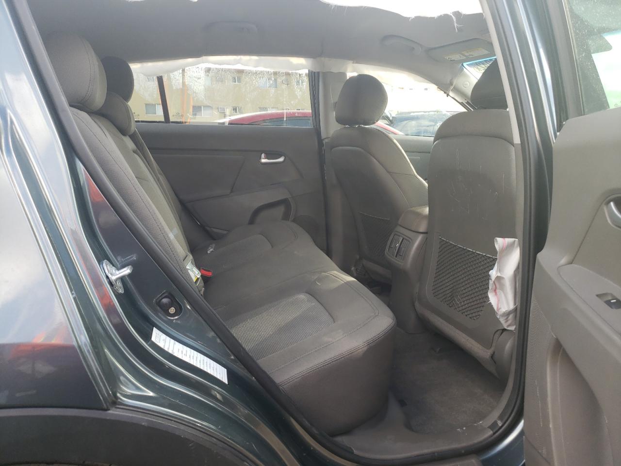 Photo 6 from auction – 2014 KIA SPORTAGE B with VIN KNDPB3AC2E7559826
