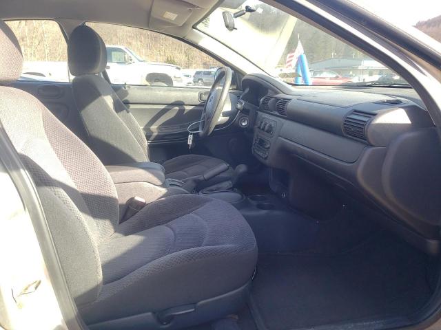 Photo 5 from auction – 2004 DODGE STRATUS SE with VIN 1B3EL36R84N275596