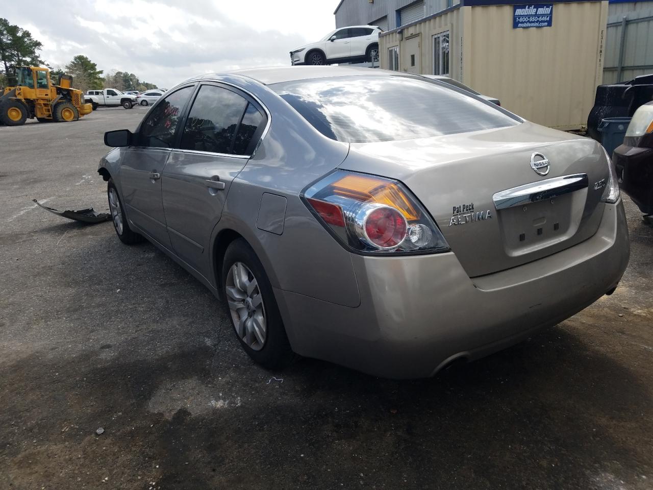 Photo 3 from auction – 2011 NISSAN ALTIMA BAS with VIN 1N4AL2AP3BC124175