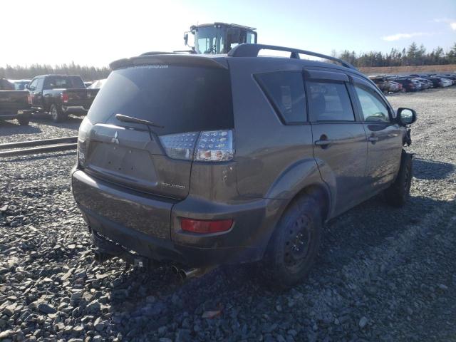Photo 4 from auction – 2013 MITSUBISHI OUTLANDER with VIN JA4JT3AX3DU608354