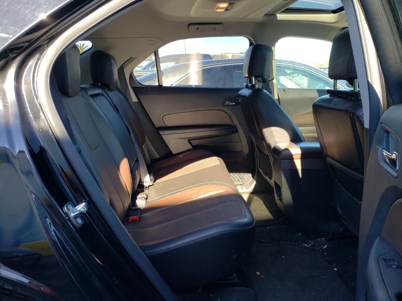 Photo 6 from auction – 2014 CHEVROLET EQUINOX LT with VIN 2GNALDEK7E6309127