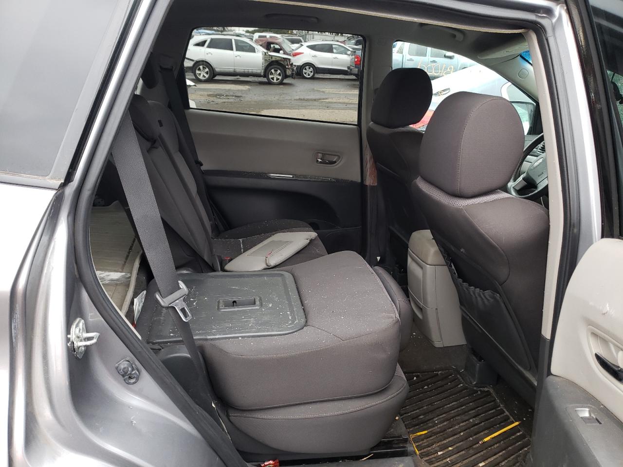 Photo 6 from auction – 2008 SUBARU TRIBECA with VIN 4S4WX91D584415004