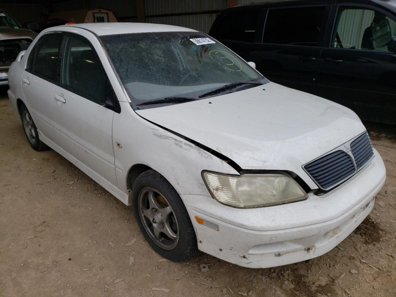 Photo 1 from auction – 2002 MITSUBISHI LANCER OZ with VIN JA3AJ86E82U031249