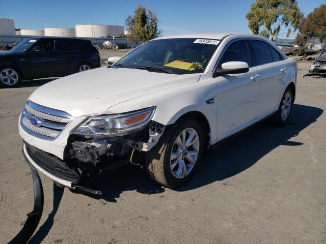 Photo 2 from auction – 2012 FORD TAURUS SEL with VIN 1FAHP2EW6CG100905