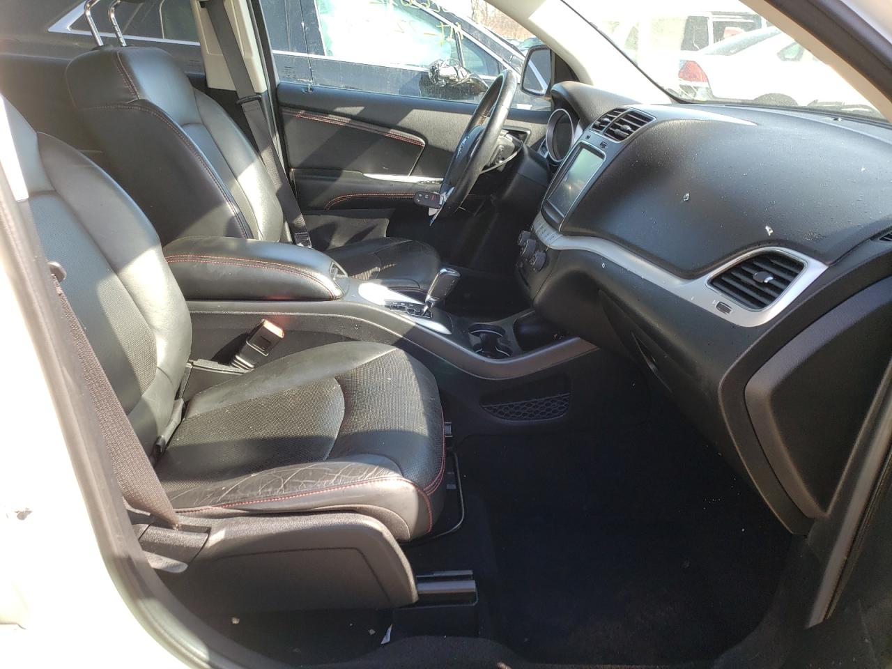 Photo 5 from auction – 2015 DODGE JOURNEY R/ with VIN 3C4PDCEG9FT738417