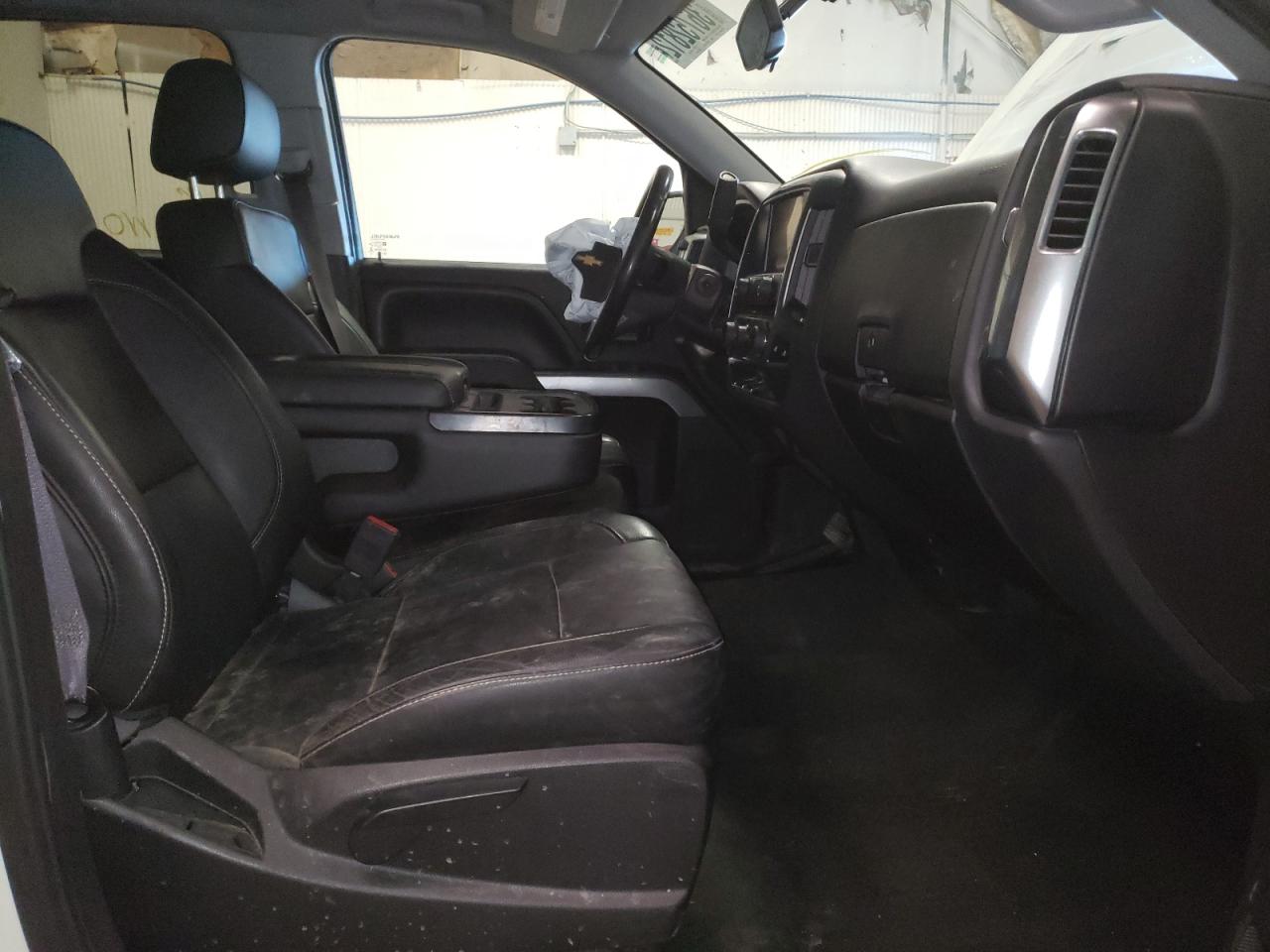 Photo 5 from auction – 2014 CHEVROLET SILVERADO with VIN 3GCUKREC1EG347441
